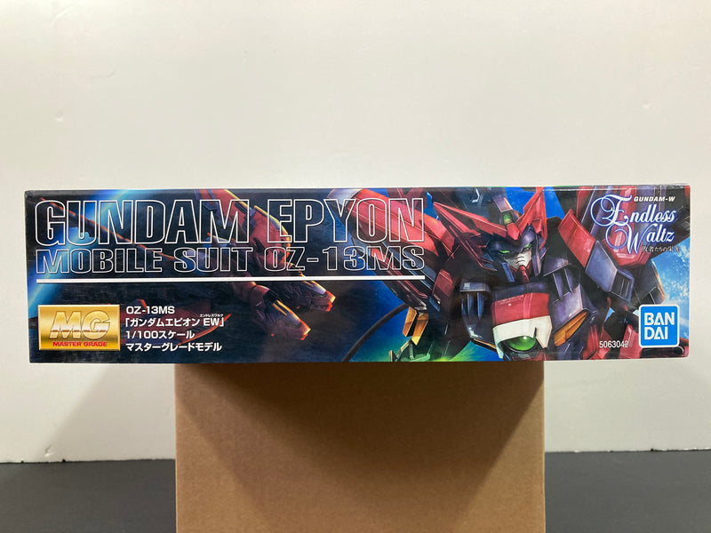 MG 1/100 Gundam Epyon EW Mobile Suit OZ-13MS