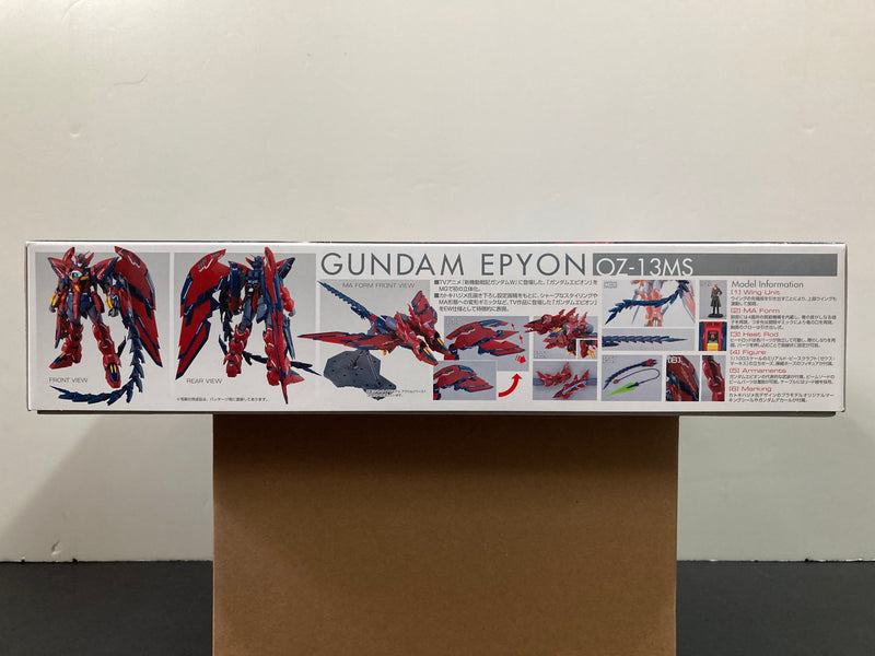 MG 1/100 Gundam Epyon EW Mobile Suit OZ-13MS