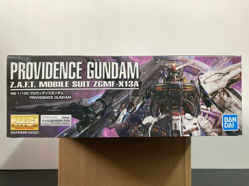 MG 1/100 Providence Gundam Z.A.F.T. Mobile Suit ZGMF-X13A