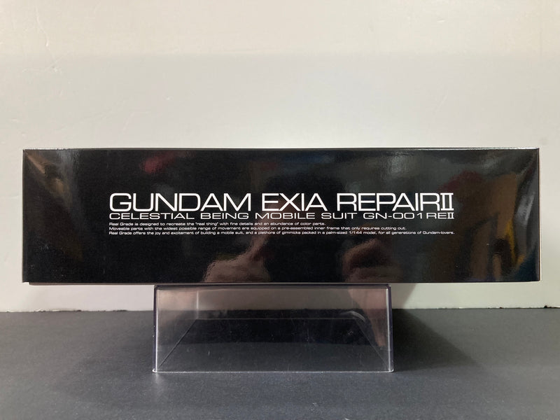 RG 1/144 Gundam Exia Repair II Celestial Being Mobile Suit GN-001 REII