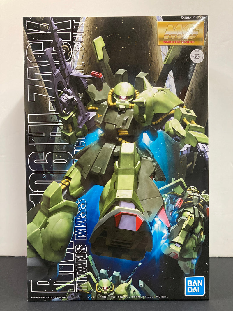 MG 1/100 RMS-106 Hi-Zack Titans Mass Productive Mobile Suit