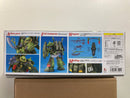 MG 1/100 RMS-106 Hi-Zack Titans Mass Productive Mobile Suit