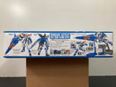 MG 1/100 Gundam Astray Blue Frame Second Revise Gai Murakumo's Custom Mobile Suit MBF-P03R