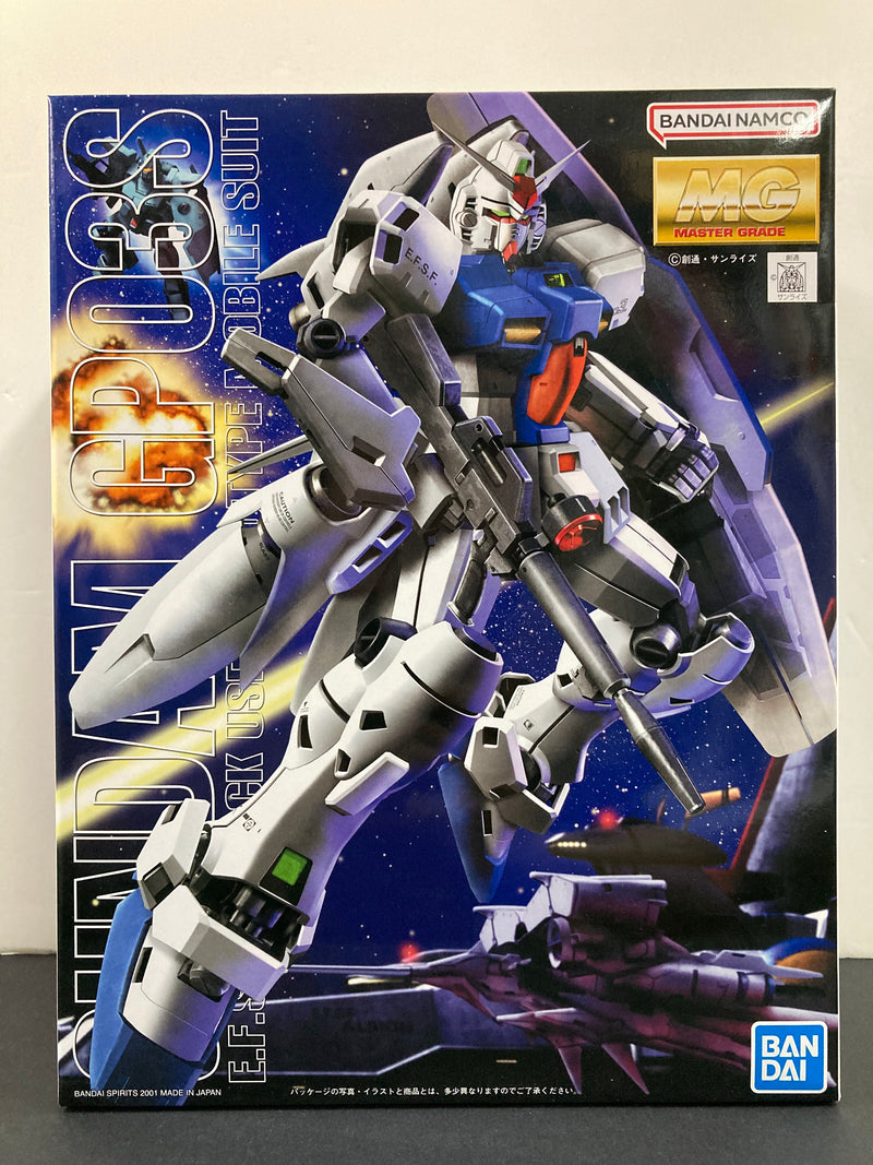 MG 1/100 Gundam RX-78 GP03S E.F.S.F. Attack Use Prototype Mobile Suit