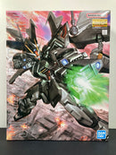 MG 1/100 Strike Noir Gundam O.M.N.I Enforcer Mobile Suit GAT-X105E