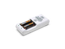 [55115] NEOCHAMP Rechargeable Ni-MH Battery (2 pcs.) & AC Quick Charger II