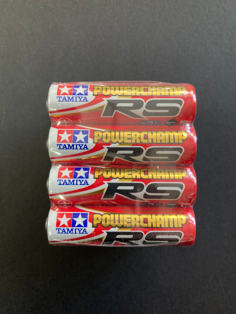 [55118] POWERCHAMP RS Alkaline Battery (12 pcs.)