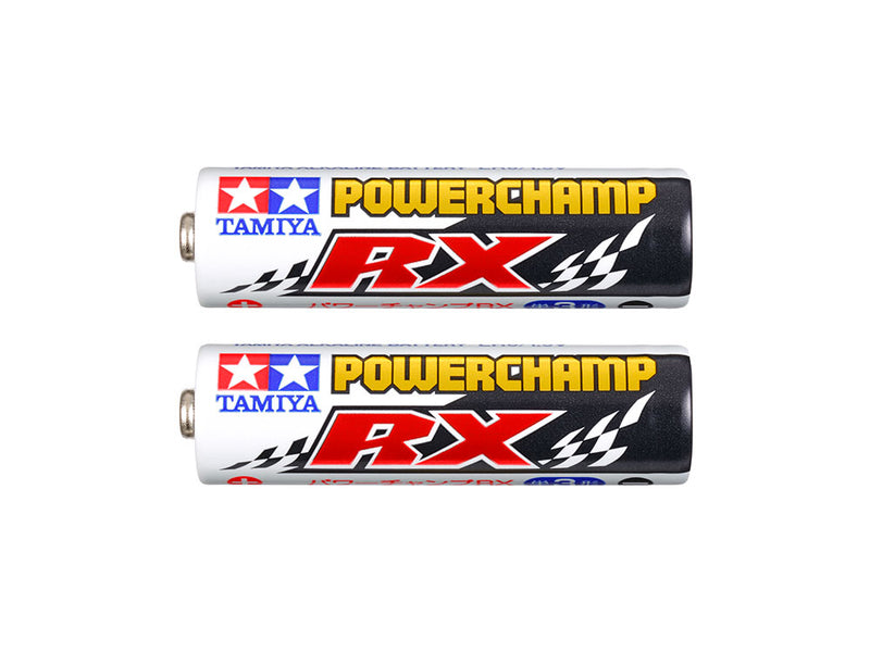 [55119] POWERCHAMP RX Alkaline Battery (2 pcs.)