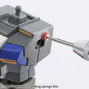 Mini Sanding Sponge Disc 沖孔型海綿砂紙 (小) MS-001