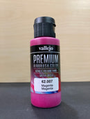 Premium RC Color - 高階色彩, 遙控模型車水性漆  & 輔助劑 (適合室外使用) 60 ml