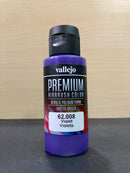 Premium RC Color - 高階色彩, 遙控模型車水性漆  & 輔助劑 (適合室外使用) 60 ml
