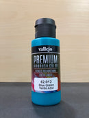 Premium RC Color - 高階色彩, 遙控模型車水性漆  & 輔助劑 (適合室外使用) 60 ml