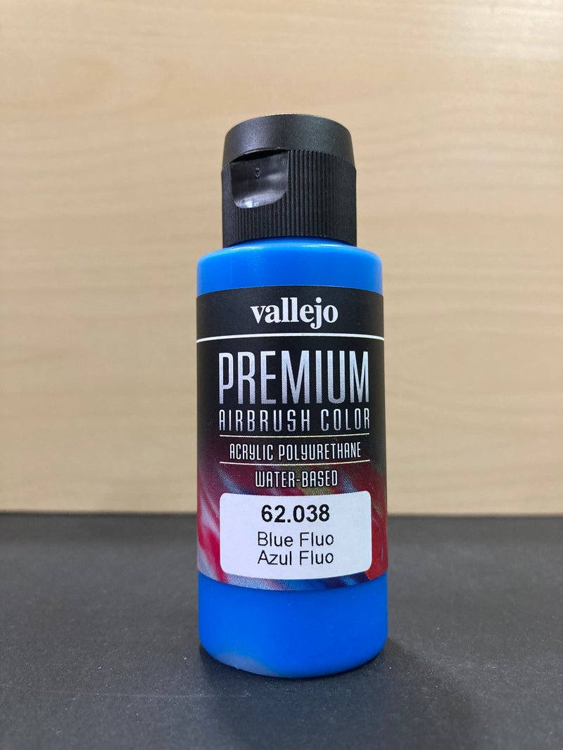 Premium RC Color - 遙控玩具水性漆  & 輔助劑 (適合室外使用) 60 ml