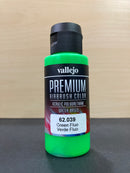 Premium RC Color - 高階色彩, 遙控模型車水性漆  & 輔助劑 (適合室外使用) 60 ml