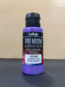 Premium RC Color - 高階色彩, 遙控模型車水性漆  & 輔助劑 (適合室外使用) 60 ml