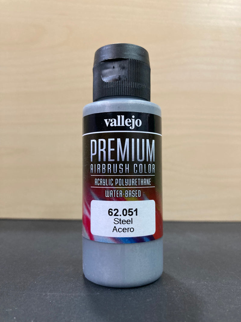 Premium RC Color - 遙控玩具水性漆  & 輔助劑 (適合室外使用) 60 ml