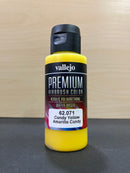 Premium RC Color - 高階色彩, 遙控模型車水性漆  & 輔助劑 (適合室外使用) 60 ml
