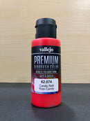 Premium RC Color - 高階色彩, 遙控模型車水性漆  & 輔助劑 (適合室外使用) 60 ml