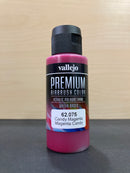 Premium RC Color - 高階色彩, 遙控模型車水性漆  & 輔助劑 (適合室外使用) 60 ml