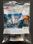 Rugged Comfort - Quick Latch Half Facepiece Reusable Respirator 6501QL [Small] 快拆型矽質半面式雙過濾面罩 (細碼)