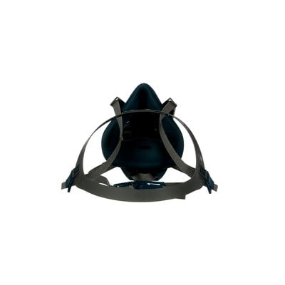 Rugged Comfort - Quick Latch Half Facepiece Reusable Respirator 6502QL [Medium] 快拆型矽質半面式雙過濾面罩 (中碼)