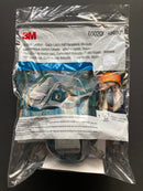 Rugged Comfort - Quick Latch Half Facepiece Reusable Respirator 6502QL [Medium] 快拆型矽質半面式雙過濾面罩 (中碼)