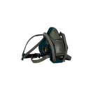 Rugged Comfort - Quick Latch Half Facepiece Reusable Respirator 6502QL [Medium] 快拆型矽質半面式雙過濾面罩 (中碼)
