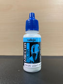 Mecha Color - 高達機甲色彩, 漬洗水性漆, 表面底漆 & 輔助劑 17 ml