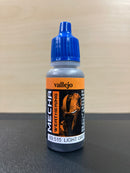 Mecha Color - 高達機甲色彩, 漬洗水性漆, 表面底漆 & 輔助劑 17 ml