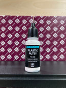 Plastic Putty - 塑膠液態填縫補土 17 & 20 ml