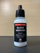 Model Air Colors, Surface Primer, Mediums & Auxiliaries - 模型噴塗色彩, 表面底漆 & 輔助劑 (No. 314 - 348) 17 ml