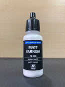 Game Air - 遊戲噴塗色彩, 表面底漆 & 輔助劑 [第一代] 17 ml