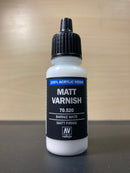 Model Air Colors, Surface Primer, Mediums & Auxiliaries - 模型噴塗色彩, 表面底漆 & 輔助劑 (No. 314 - 348) 17 ml