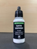 Game Air - 遊戲噴塗色彩, 表面底漆 & 輔助劑 [第一代] 17 ml