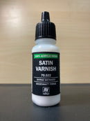 Model Air Colors, Surface Primer, Mediums & Auxiliaries - 模型噴塗色彩, 表面底漆 & 輔助劑 (No. 314 - 348) 17 ml