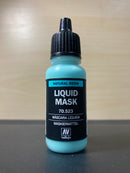 Model Air Colors, Surface Primer, Mediums & Auxiliaries - 模型噴塗色彩, 表面底漆 & 輔助劑 (No. 314 - 348) 17 ml