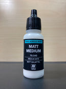 Model Color Metallic, Transparent, Glazes, Mediums & Auxiliaries - 模型色彩 & 輔助劑 (No. 171 - 210) 17 ml