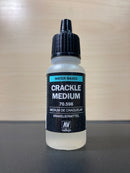 Model Color Metallic, Transparent, Glazes, Mediums & Auxiliaries - 模型色彩 & 輔助劑 (No. 171 - 210) 17 ml