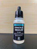 Crackle Medium - 裂紋製造 龜裂介質 17 ml