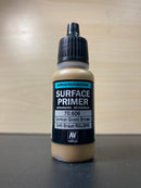 Model Air Colors, Surface Primer, Mediums & Auxiliaries - 模型噴塗色彩, 表面底漆 & 輔助劑 (No. 314 - 348) 17 ml