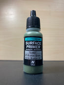 Model Air Colors, Surface Primer, Mediums & Auxiliaries - 模型噴塗色彩, 表面底漆 & 輔助劑 (No. 314 - 348) 17 ml