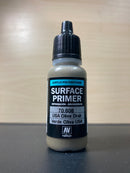 Model Air Colors, Surface Primer, Mediums & Auxiliaries - 模型噴塗色彩, 表面底漆 & 輔助劑 (No. 314 - 348) 17 ml