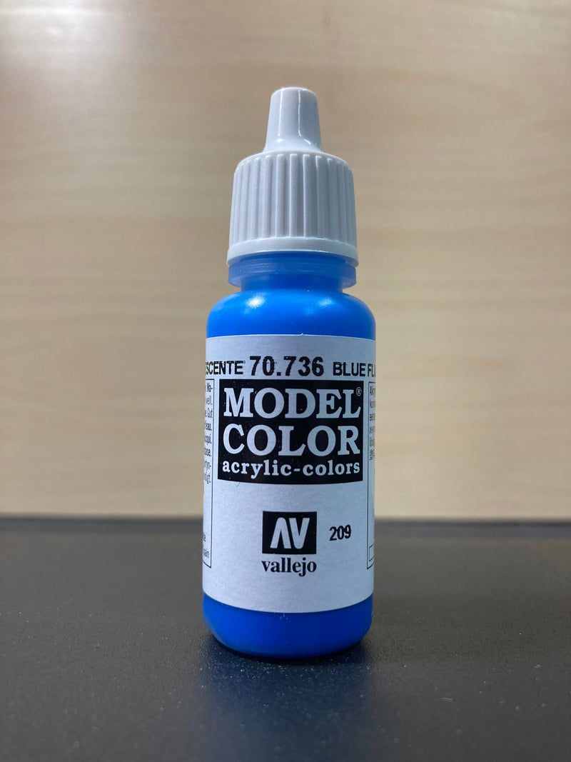 Model Color Metallic, Transparent, Glazes, Mediums & Auxiliaries - 模型色彩 & 輔助劑 (No. 171 - 210) 17 ml