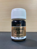Liquid Gold - 液態金屬 [酒精性顏料] 35 ml