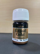 Liquid Gold - 液態金屬 [酒精性顏料] 35 ml