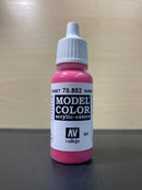 Model Color - 模型色彩 (No. 1 - 100) 17 ml