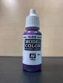Model Color - 模型色彩 (No. 1 - 100) 17 ml