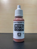 Model Color - 模型色彩 (No. 101 - 170) 17 ml