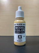 Model Color - 模型色彩 (No. 101 - 170) 17 ml
