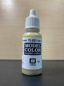 Model Color - 模型色彩 (No. 101 - 170) 17 ml